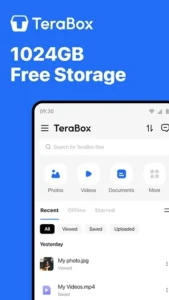 TeraBox screenshot 4