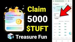 Treasure Fun XYZ screenshot 2
