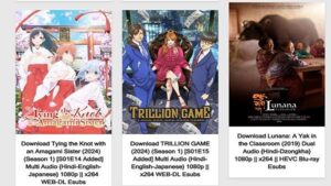 UHDMovies screenshot 1