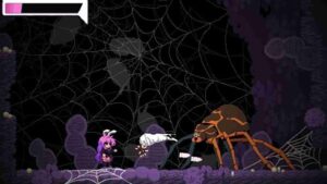 Udonge in Interspecies Cave screenshot 4