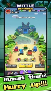 Wittle Defender screenshot 3
