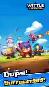 Wittle Defender screenshot 4