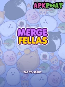 Merge Fellas screenshot 4