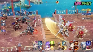 Seven Knights ReBirth screenshot 14
