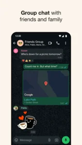 WhatsApp Plus screenshot 4