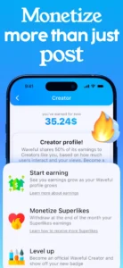Waveful screenshot 4