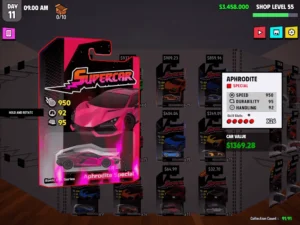 Supercar Collection Simulator screenshot 12