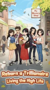 My Memory Shop-Global screenshot 1