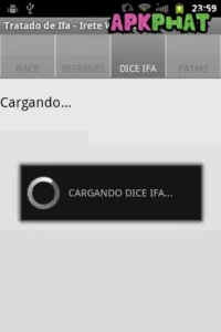 Tratado de Ifa screenshot 5