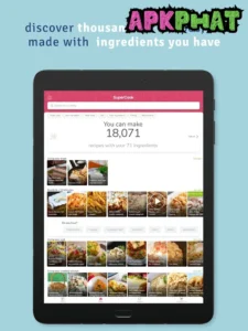 Super Cook screenshot 12