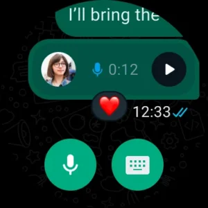 WhatsApp Plus screenshot 8