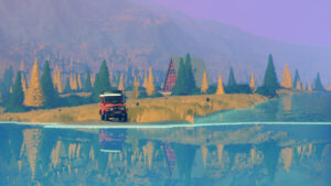 Over the hill screenshot 1