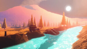 Over the hill screenshot 5