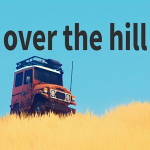 Over the hill