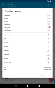 TXD Tool screenshot 13