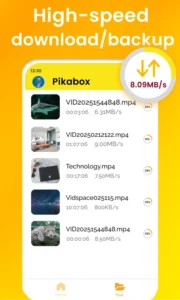 Pikabox screenshot 3