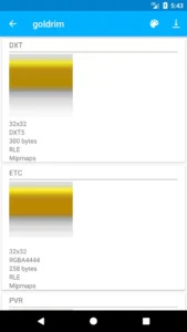 TXD Tool screenshot 2