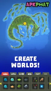 WorldBox screenshot 1