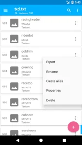 TXD Tool screenshot 4