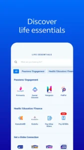 GlobeOne screenshot 7