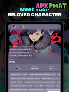 WebNovel screenshot 11