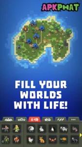 WorldBox screenshot 2