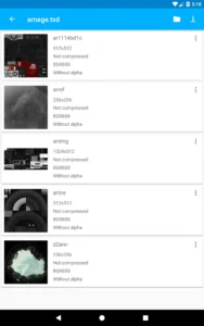 TXD Tool screenshot 16