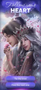 Seven Hearts Stories screenshot 3