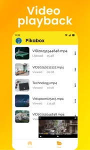 Pikabox screenshot 2