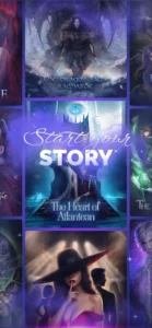 Seven Hearts Stories screenshot 5