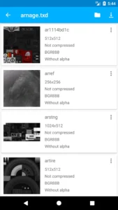 TXD Tool screenshot 8