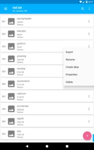 TXD Tool screenshot 12