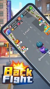 Back Fight screenshot 1