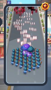 Back Fight screenshot 4