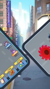 Back Fight screenshot 2