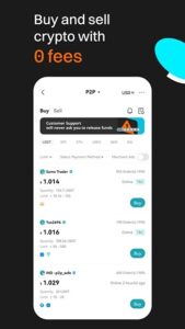 Bitget screenshot 3