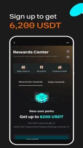 Bitget screenshot 1