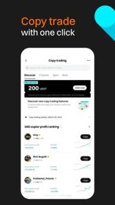 Bitget screenshot 4
