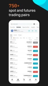 Bitget screenshot 2