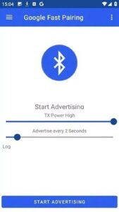 Bluetooth Le Spam screenshot 2