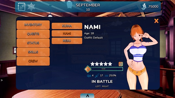 Booty Hunter