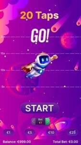 Bot Spaceman screenshot 1