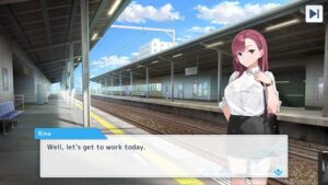 Chikan Undercover Agent Rina screenshot 1
