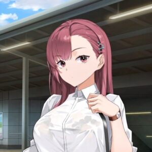 Chikan Undercover Agent Rina
