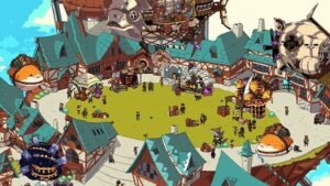 Cloud Meadow screenshot 3