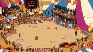 Cloud Meadow screenshot 2