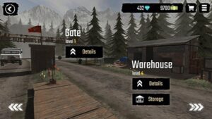 Contraband Police Mobile screenshot 1