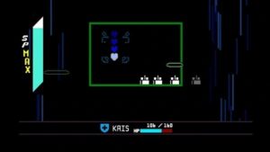 Deltarune Chapter 3 screenshot 2