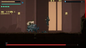 Dusk City screenshot 3