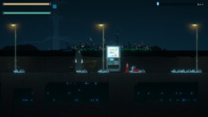 Dusk City screenshot 2